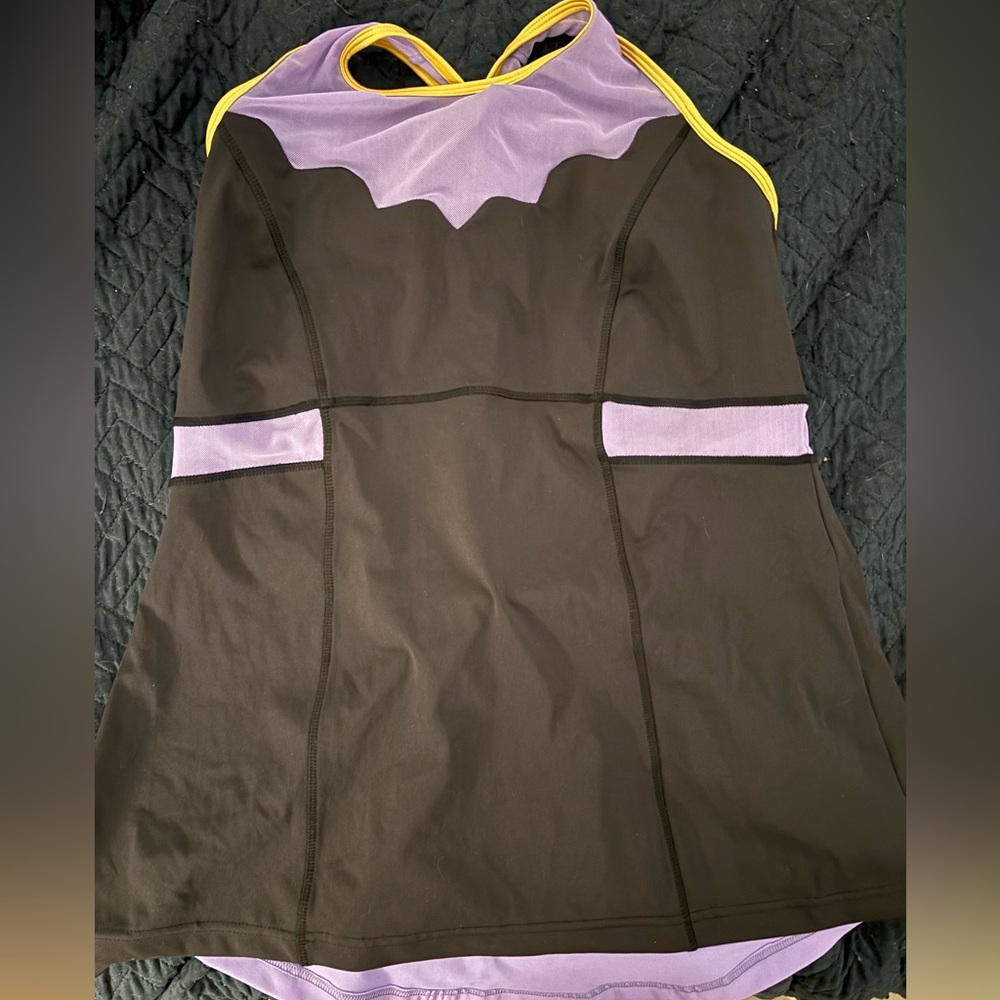 Crowned Athletics Sea witch athletic top